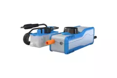 Bluediamond Microblue condenspomp met reservoir + HLA alarm